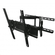 GEMBIRD Držák TV WM-55RT-03, 26"-55" (50kg), náklopný, otočný GEMBIRD Držák TV WM-55RT-03, 26"-55" (50kg), náklopný, otočný
