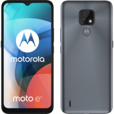 Mobilný telefón Moto E7 6,5'' 2/32 Mineral Grey MOTOROLA Mobilný telefón Moto E7 6,5'' 2/32 Mineral Grey MOTOROLA