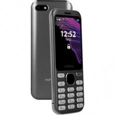 Mobilný telefón Maestro tlačidlový čierny myPhone Mobilný telefón Maestro tlačidlový čierny myPhone