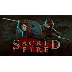 Sacred Fire: A Role Playing Game (PC) klíč Steam