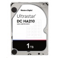 Western Digital Ultrastar® HDD 1TB (HUS722T1TALA604) DC HA210 3.5in 26.1MM 128MB 7200RPM SATA 512N SE (GOLD WD1005FBYZ)