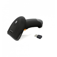 Newland HR22 Dorada II 2D CMOS Wireless BT5.0 Scanner Connection direct or with dongle. Incl Cable & Stand