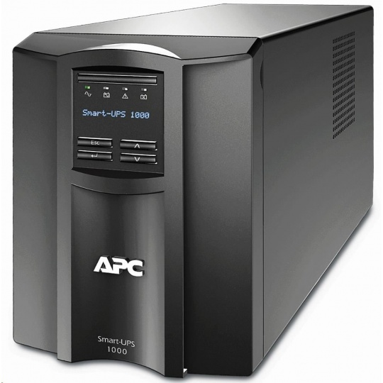 APC Smart-UPS 1000VA LCD 230V with SmartConnect (700W)