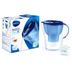 Filtračná kanvica MARELLA XL MODRÁ FILTR. KONVICE BRITA Filtračná kanvica MARELLA XL MODRÁ FILTR. KONVICE BRITA