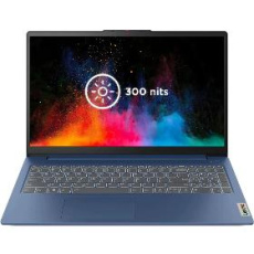 Notebook IdeaPad Slim 3 Ryzen3 15,6 8/512GB W11H