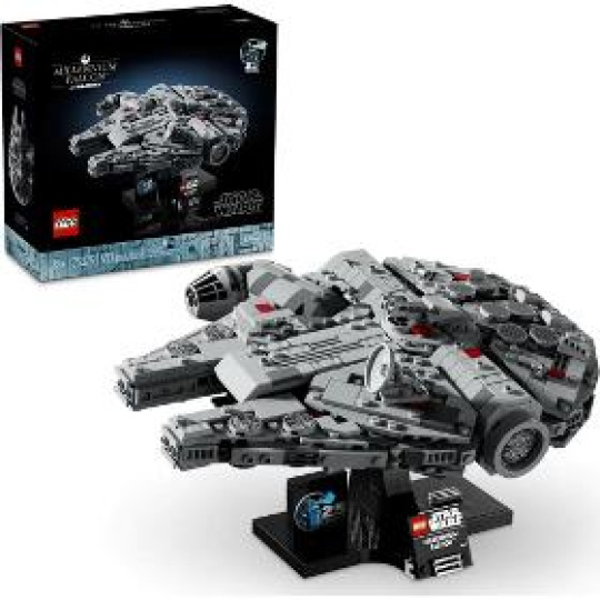 LEGO Star Wars Millenium Falcon 75375 LEGO