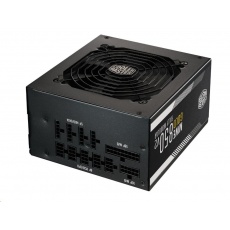 Cooler Master zdroj  MWE 850 Gold-v2  Full modular, 850W, 80+ Gold