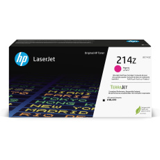 HP 214Z Mgn Original LaserJet Toner Crtg (26,000 pages) HP 214Z Mgn Original LaserJet Toner Crtg (26,000 pages)