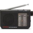 Osobné rádio RS-55/BK prenosný rádiopríj. FM/AM AIWA