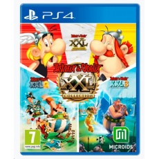 PS4 hra Asterix & Obelix XXL Collection PS4 hra Asterix & Obelix XXL Collection