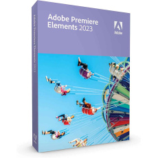 Adobe Premiere Elements 2022 WIN CZ NEW COM Lic 1+ Adobe Premiere Elements 2022 WIN CZ NEW COM Lic 1+