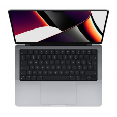 APPLE MacBook Pro 14'' Apple M1 Pro chip with 8-core CPU and 14-core GPU, 512GB SSD - Space Grey APPLE MacBook Pro 14'' Apple M1 Pro chip with 8-core CPU and 14-core GPU, 512GB SSD - Space Grey