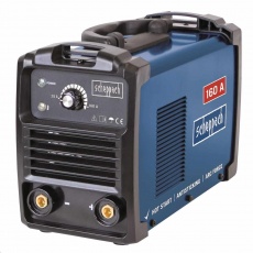 Scheppach WSE1100 - svářecí invertor 160 A s příslušenstvím Scheppach WSE1100 - svářecí invertor 160 A s příslušenstvím