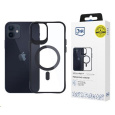 3mk Satin Armor MagCase pro iPhone 12/12 Pro