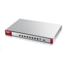 Zyxel ZyWALL USG1900 Security Firewall, 8x gigabit RJ45 (LAN/DMZ/WAN), 2x USB Zyxel ZyWALL USG1900 Security Firewall, 8x gigabit RJ45 (LAN/DMZ/WAN), 2x USB