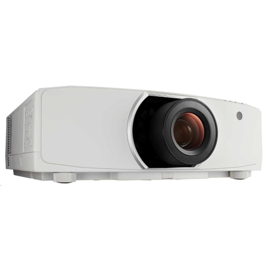NEC Projektor 3LCD PA853W, 1280x800 WXGA, 16:10, 10000:1, 8500 ANSI, LAN, USB, HDMI, DP