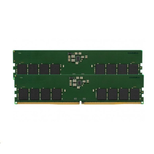 DIMM DDR5 32GB 4800MHz CL40 (sada 2) Non-ECC 1Rx8