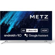 METZ 50" 50MUC8000Z, Smart Android, Direct LED, UHD (3840x2160), 9,5ms, DVB-T2/S2/C, HDMI, USB METZ 50" 50MUC8000Z, Smart Android, Direct LED, UHD (3840x2160), 9,5ms, DVB-T2/S2/C, HDMI, USB