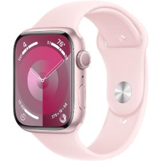 Smart hodinky Watch S9 45 Pink Al Pink SportB SM APPLE