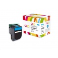 OWA Armor toner pre LEXMARK C540, 543, 544, 546, X543, X544, X546, X548, 2000 strán, C540H1CG, modrá/cyan