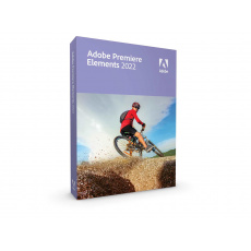 Adobe Premiere Elements 2022 WIN CZ NEW EDU Lic Adobe Premiere Elements 2022 WIN CZ NEW EDU Lic