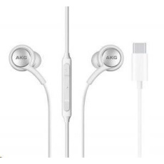 Samsung stereo sluchátka EO-IC100BWE, USB-C, bílá, EU Samsung stereo sluchátka EO-IC100BWE, USB-C, bílá, EU