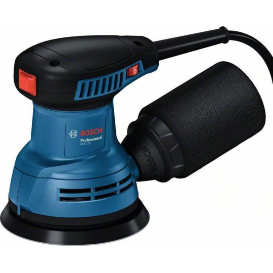 Bosch GEX 125 excentrická bruska Bosch GEX 125 excentrická bruska