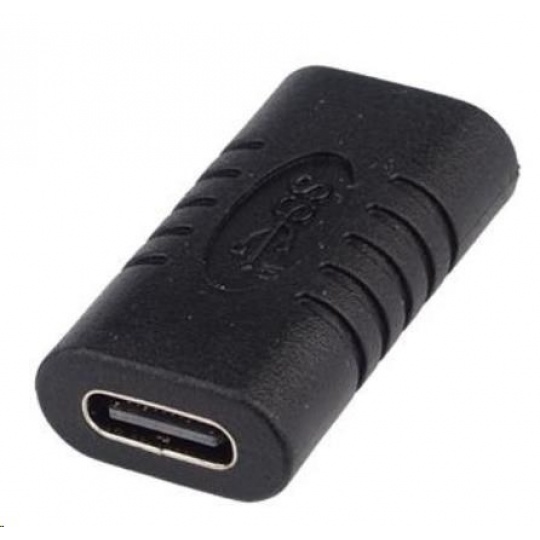 PREMIUMCORD Spojka USB 3.1 konektory C/female - C/female