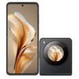 Mobilný telefón Nubia Flip 5G 8/256GB Black ZTE