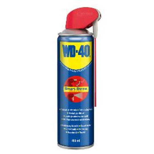 Mazivo WD-40 450ml Smart Straw WD-40