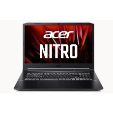 ACER NTB Nitro 5 (AN517-54-57QB) - i5-11400H,17.3" FHD IPS,16GB,1TBSSD,NVIDIA RTX-3060,W11H,čierna