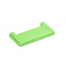 SMARTKEEPER Mini CF Port Lock 10 - 10x záslepka, zelená SMARTKEEPER Mini CF Port Lock 10 - 10x záslepka, zelená
