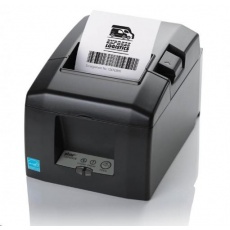 Star Micronics tlačiareň TSP654IIC čierna, paralelný, rezačka - bez zdroja Star Micronics tlačiareň TSP654IIC čierna, paralelný, rezačka - bez zdroja