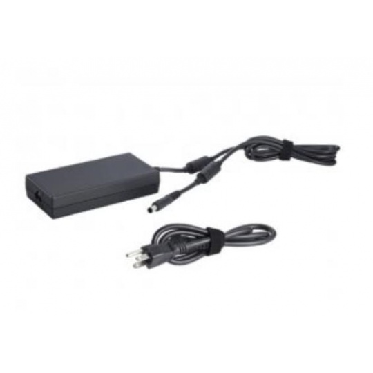 DELL Power Supply and Power Cord : Euro 180W AC Adapter With 2M Euro Power Cord (Kit)7,4mm