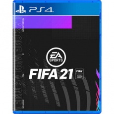 Hra pre Playstation 4 FIFA 21 hra PS4 EA Hra pre Playstation 4 FIFA 21 hra PS4 EA