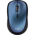 PC myš 24551 Yvi+ Wireless Mouse Eco Blue TRUST