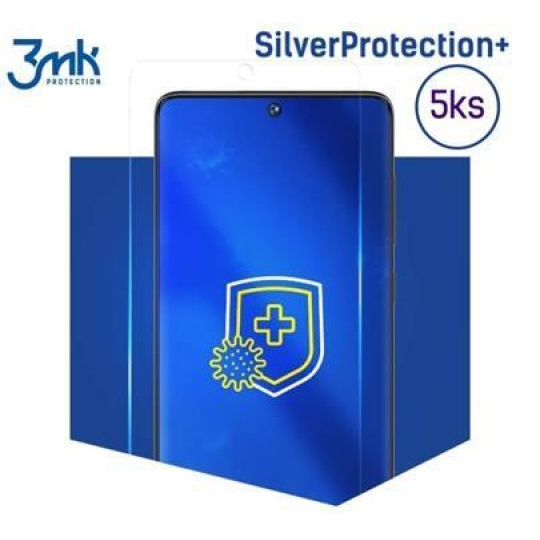 3mk All-Safe - fólie SilverProtection+ Phone, 5 ks