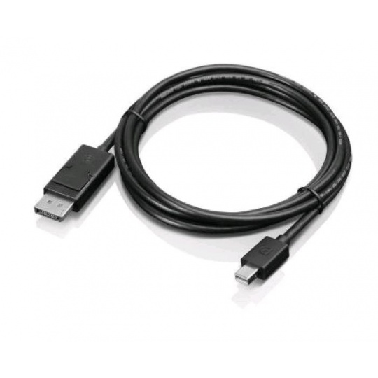 LENOVO MiniDisplayPort to DisplayPort Cable 2m