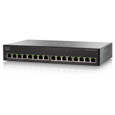 Cisco switch SG110-16-RF, 16x10/100/1000, REFRESH Cisco switch SG110-16-RF, 16x10/100/1000, REFRESH