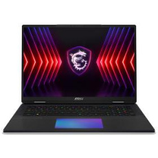 Herný notebook Titan 18 HX A14VIG i9-14 64/2T W11P BK