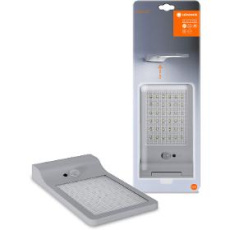 Smart osvetlenie Door LED Solar Silver