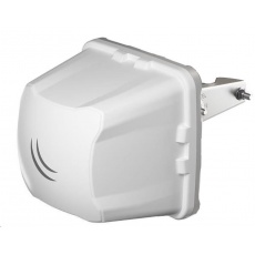 MikroTik CubeG-5ac60ad, Cube 60G ac, 802.11ac/ad/n/a, 5 GHz, 60GHz, 1x10/100/1000 LAN, 256MB RAM, PoE in, L3 MikroTik CubeG-5ac60ad, Cube 60G ac, 802.11ac/ad/n/a, 5 GHz, 60GHz, 1x10/100/1000 LAN, 256MB RAM, PoE in, L3