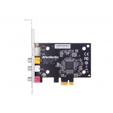 Bazar - AVERMEDIA CE310B, SD PCIe střihová karta, z opravy Bazar - AVERMEDIA CE310B, SD PCIe střihová karta, z opravy