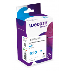 WECARE ARMOR kazeta pre HP Officejet 6000, 6500 (CD975AE), čierna/čierna, 48 ml, 1730str