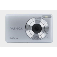 YASHICA DigiPix 100 (Silver) YASHICA DigiPix 100 (Silver)