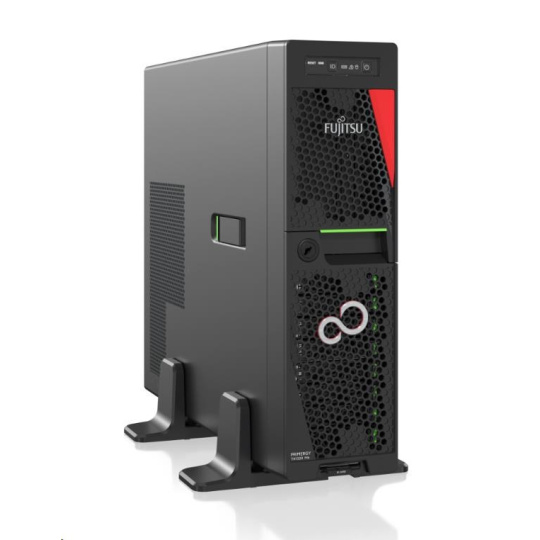 FUJITSU SRV TX1320M6 PRIMERGY Xeon E-2488 8C 3.2GHz 32GB 4x2.5" bez HDD IRMC eLCM RP-1-500W-U503 TOWER