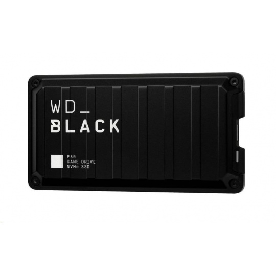 SanDisk WD BLACK P50 Externý SSD disk 500GB WD BLACK P50 Herný disk