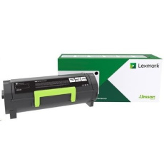Čierny toner Lexmark 56F2000pre MS3/4/5/6,MX3/4521 na 6000 strán Čierny toner Lexmark 56F2000pre MS3/4/5/6,MX3/4521 na 6000 strán