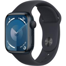 Smart hodinky Watch S9 41 Midnight AL SportB ML APPLE