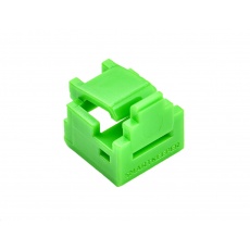 SMARTKEEPER Mini RJ11 Port Lock 10 - 10x záslepka, zelená SMARTKEEPER Mini RJ11 Port Lock 10 - 10x záslepka, zelená